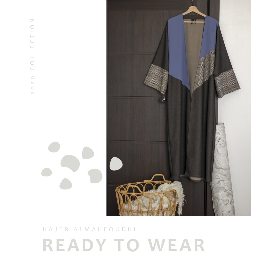 Winter Coat معطف شتوي تويد