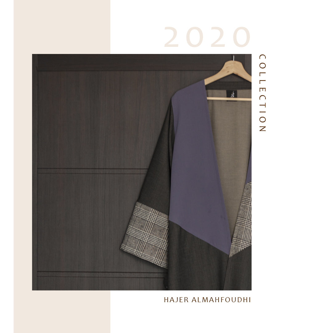 Winter Coat معطف شتوي تويد