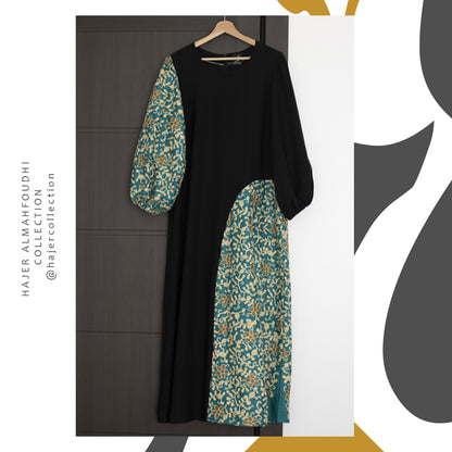 لبس كريب Crepe Dress