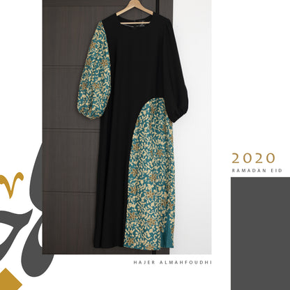 لبس كريب Crepe Dress