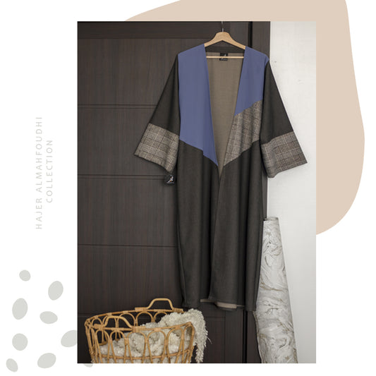 Winter Coat  معطف شتوي تويد