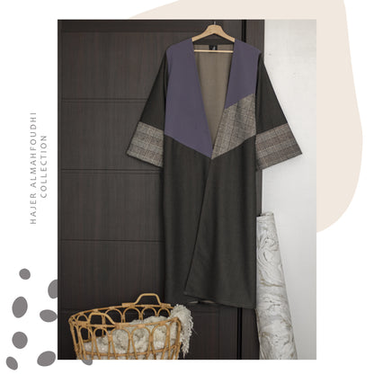 Winter Coat معطف شتوي تويد