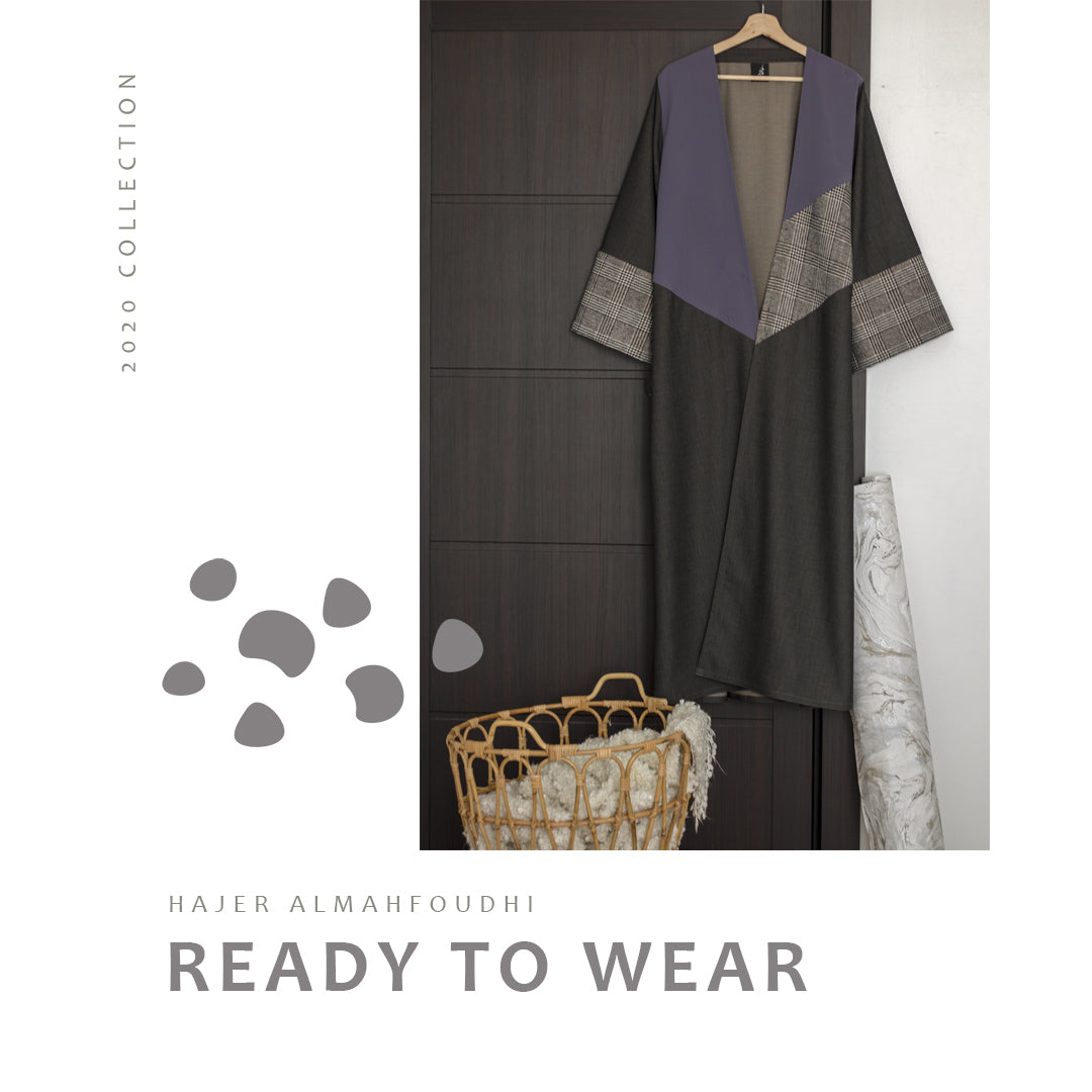 Winter Coat معطف شتوي تويد